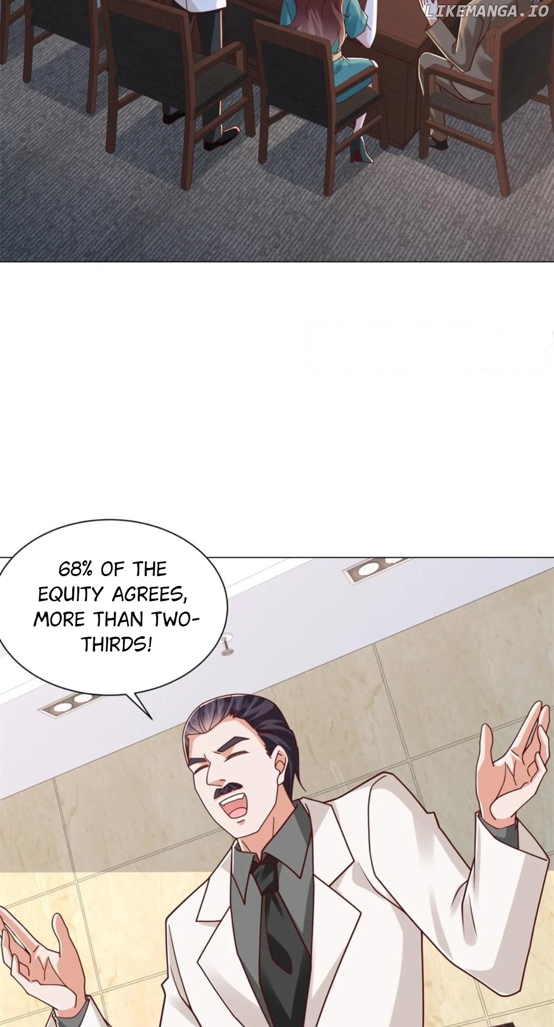 Legendary Car-Hailing System Chapter 145 - page 31